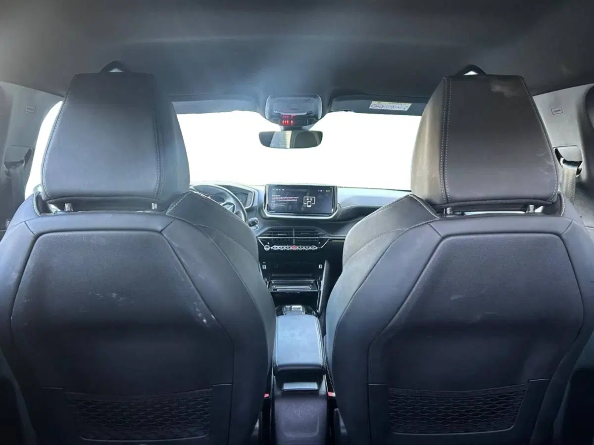 Peugeot 2008 usata a Salerno (8)
