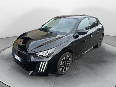 Peugeot 208 PureTech 100 Stop&amp;Start 5 porte Allure del 2025 usata a Fisciano