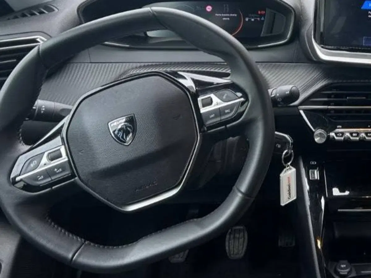 Peugeot 208 usata a Salerno (13)