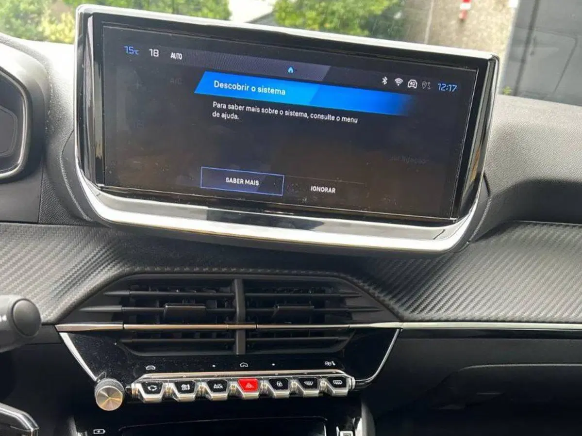 Peugeot 208 usata a Salerno (14)