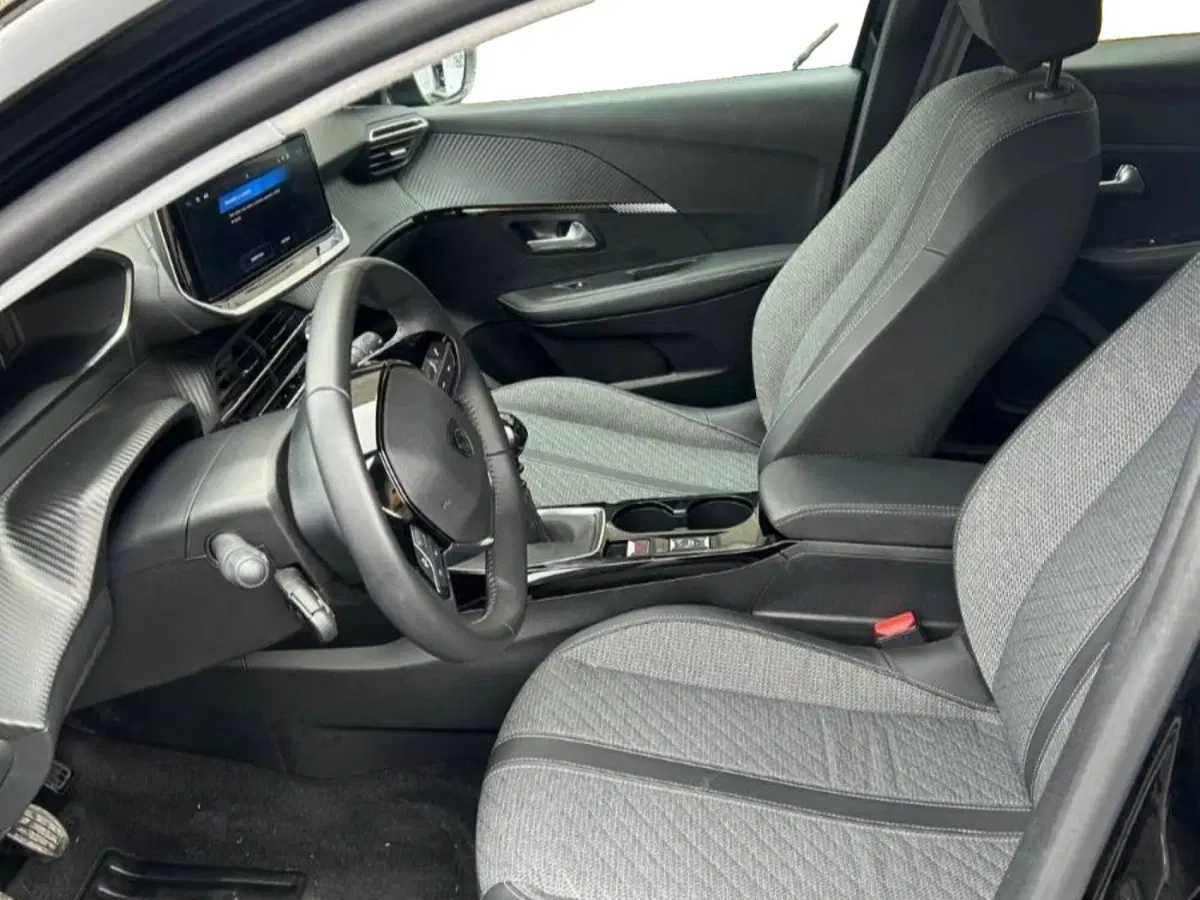 Peugeot 208 usata a Salerno (3)