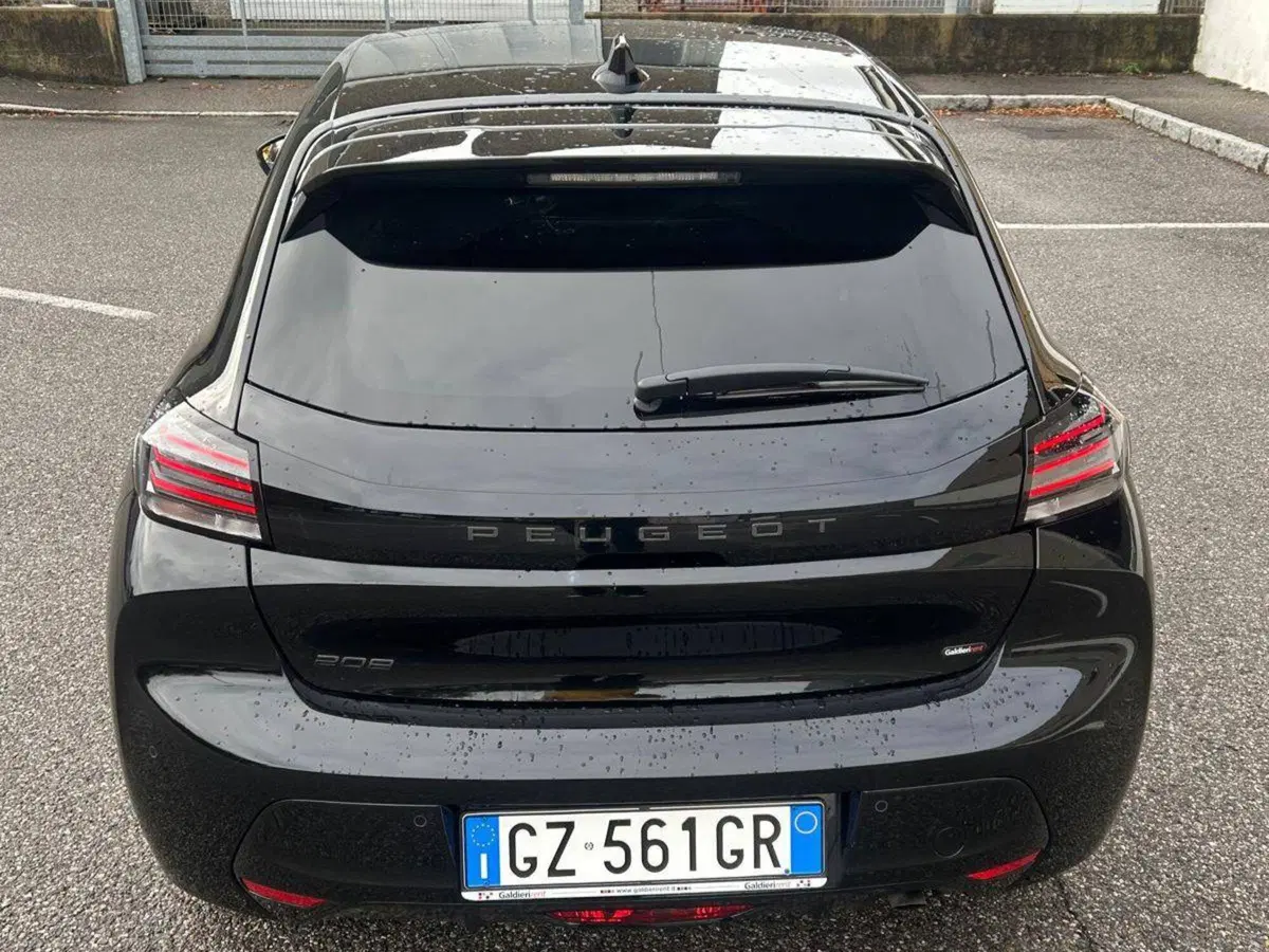 Peugeot 208 usata a Salerno (7)