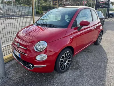 Fiat 500C Cabrio 1.3 Multijet Anniversario del 2023 usata a Fisciano