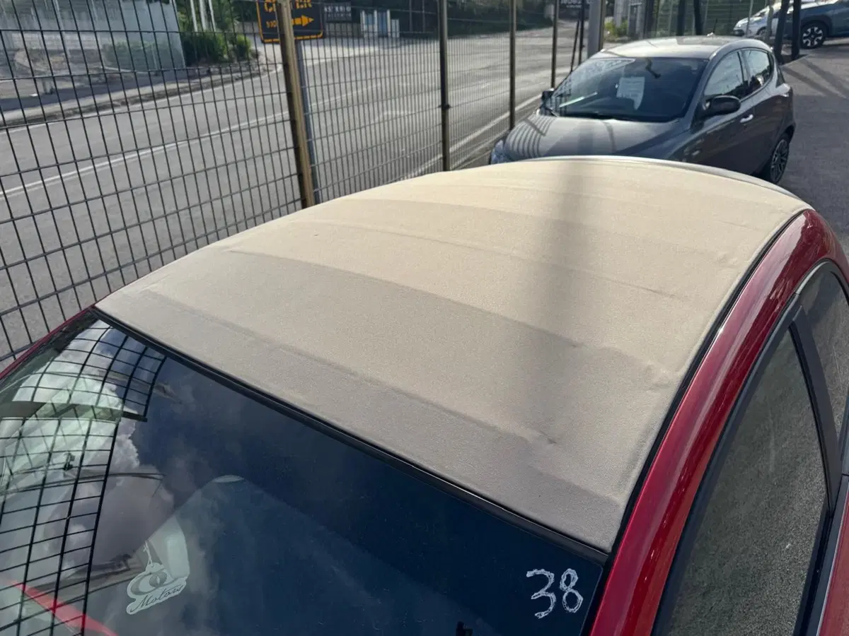 Fiat 500C Cabrio usata a Salerno (12)