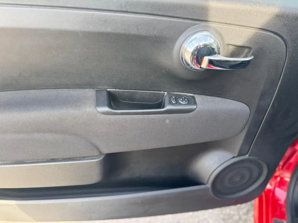Fiat 500C Cabrio usata a Salerno (14)