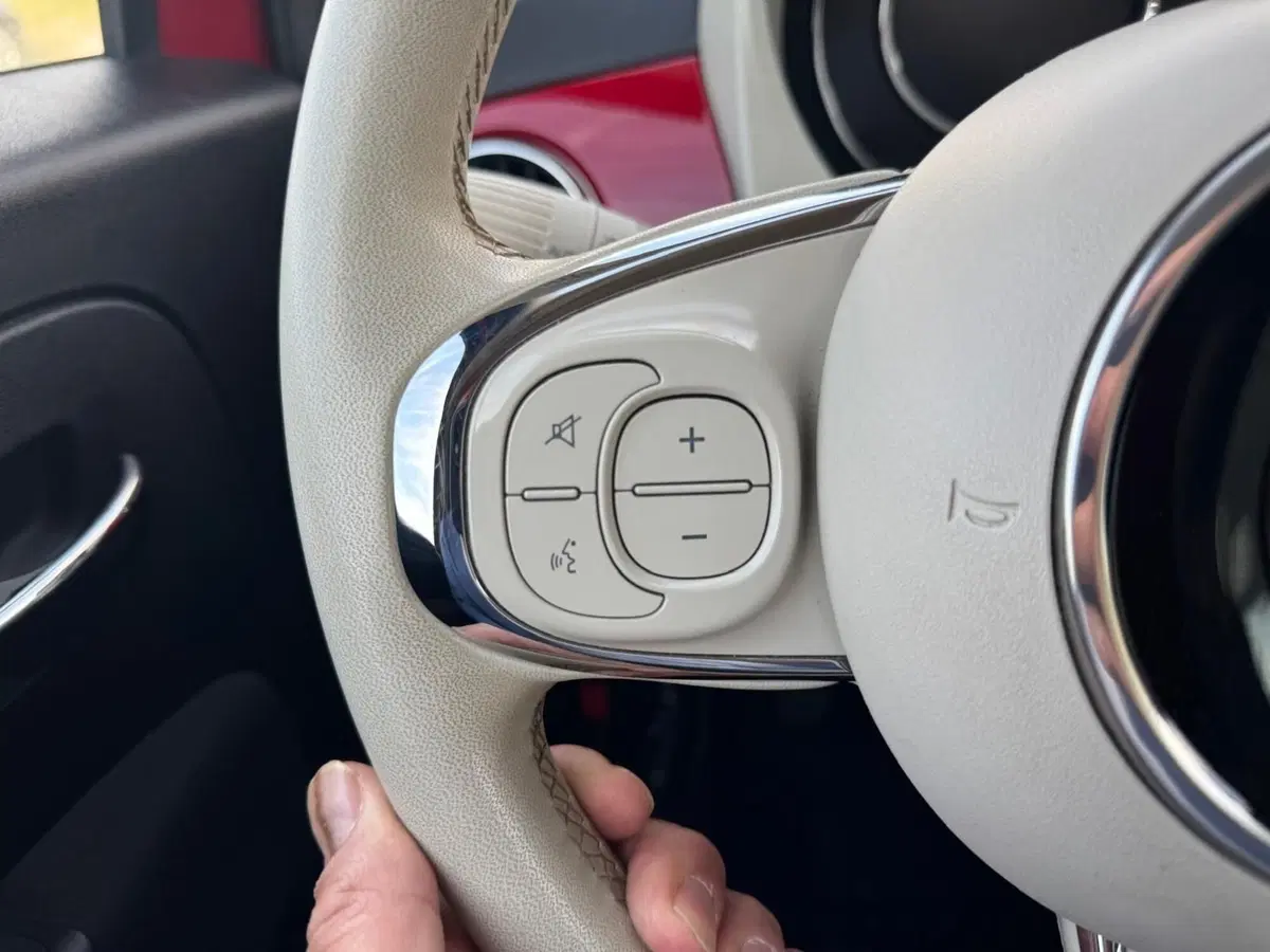 Fiat 500C Cabrio usata a Salerno (17)