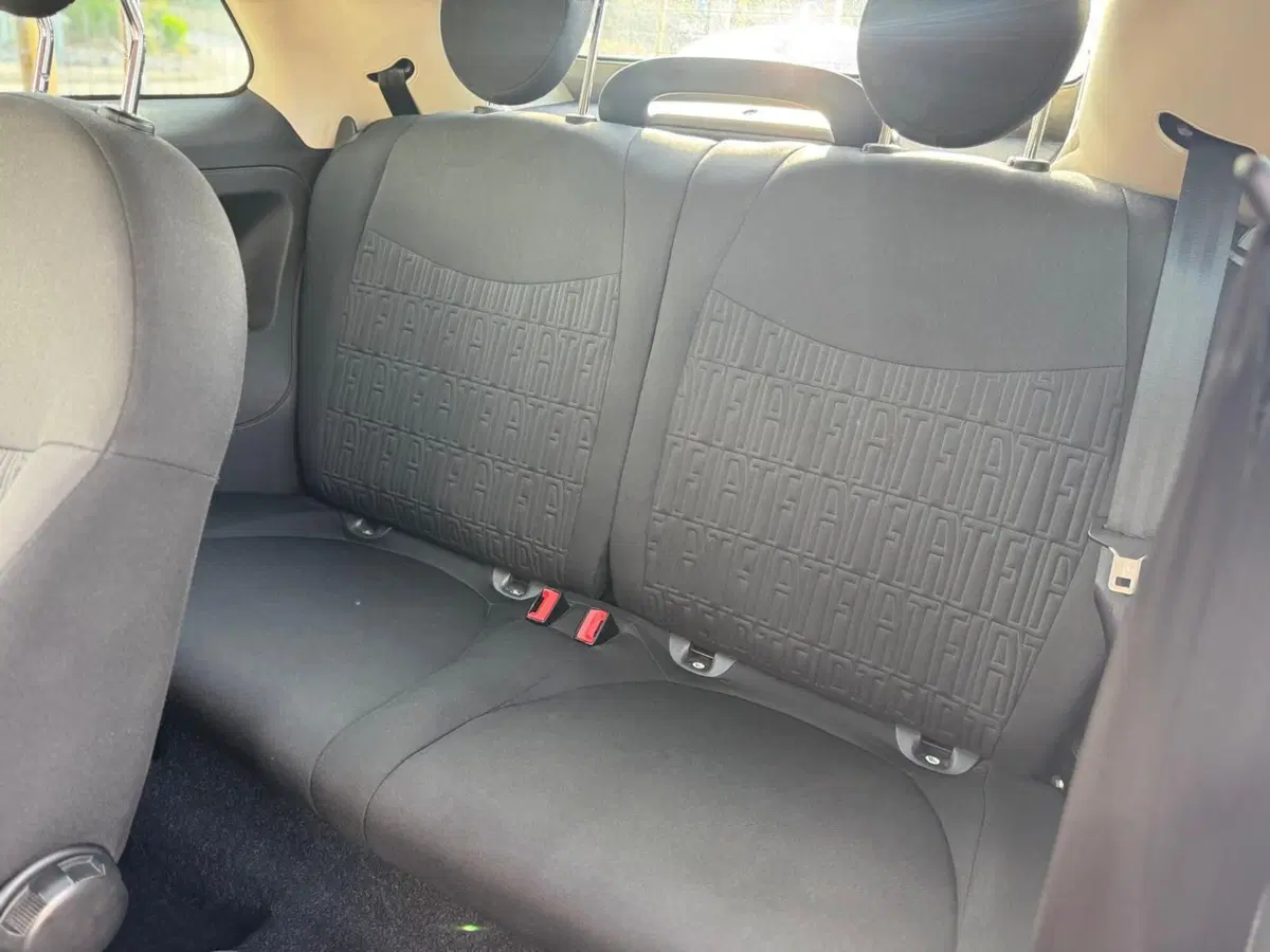 Fiat 500C Cabrio usata a Salerno (7)