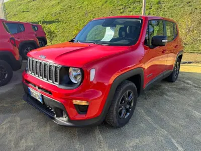 Jeep Renegade 1.0 T3 Longitude del 2022 usata a Fisciano
