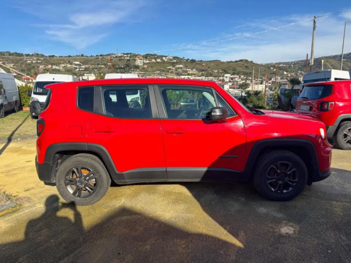 Jeep Renegade usata a Salerno (10)