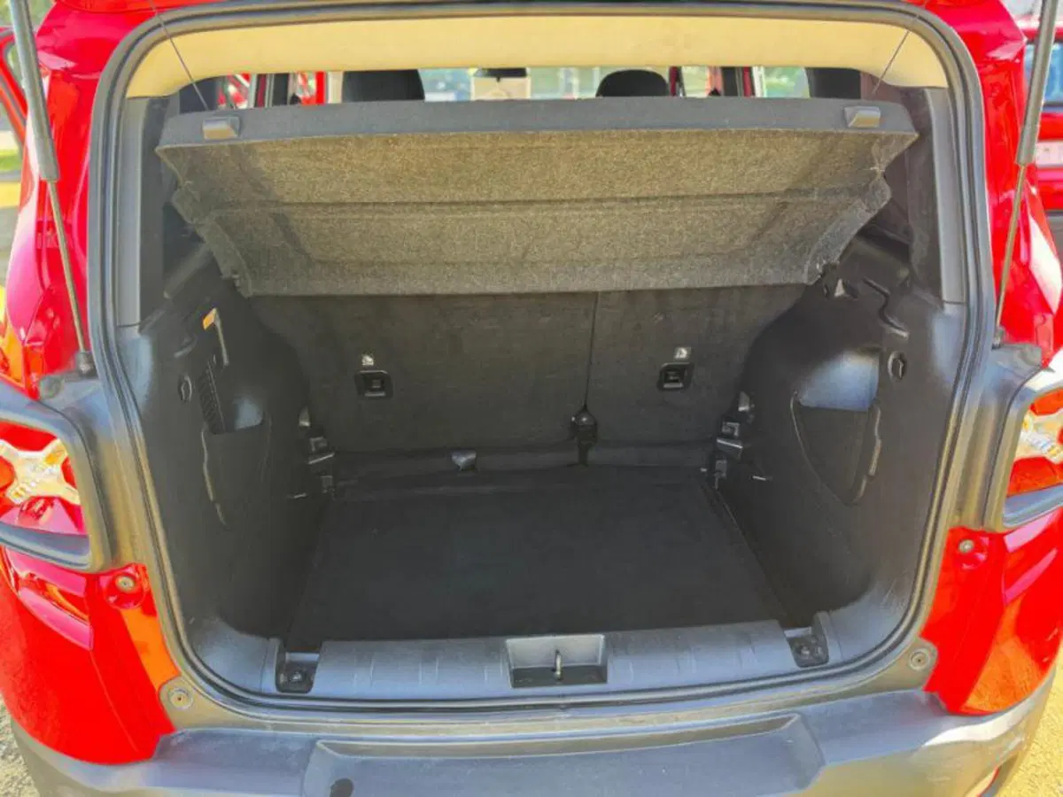 Jeep Renegade usata a Salerno (12)