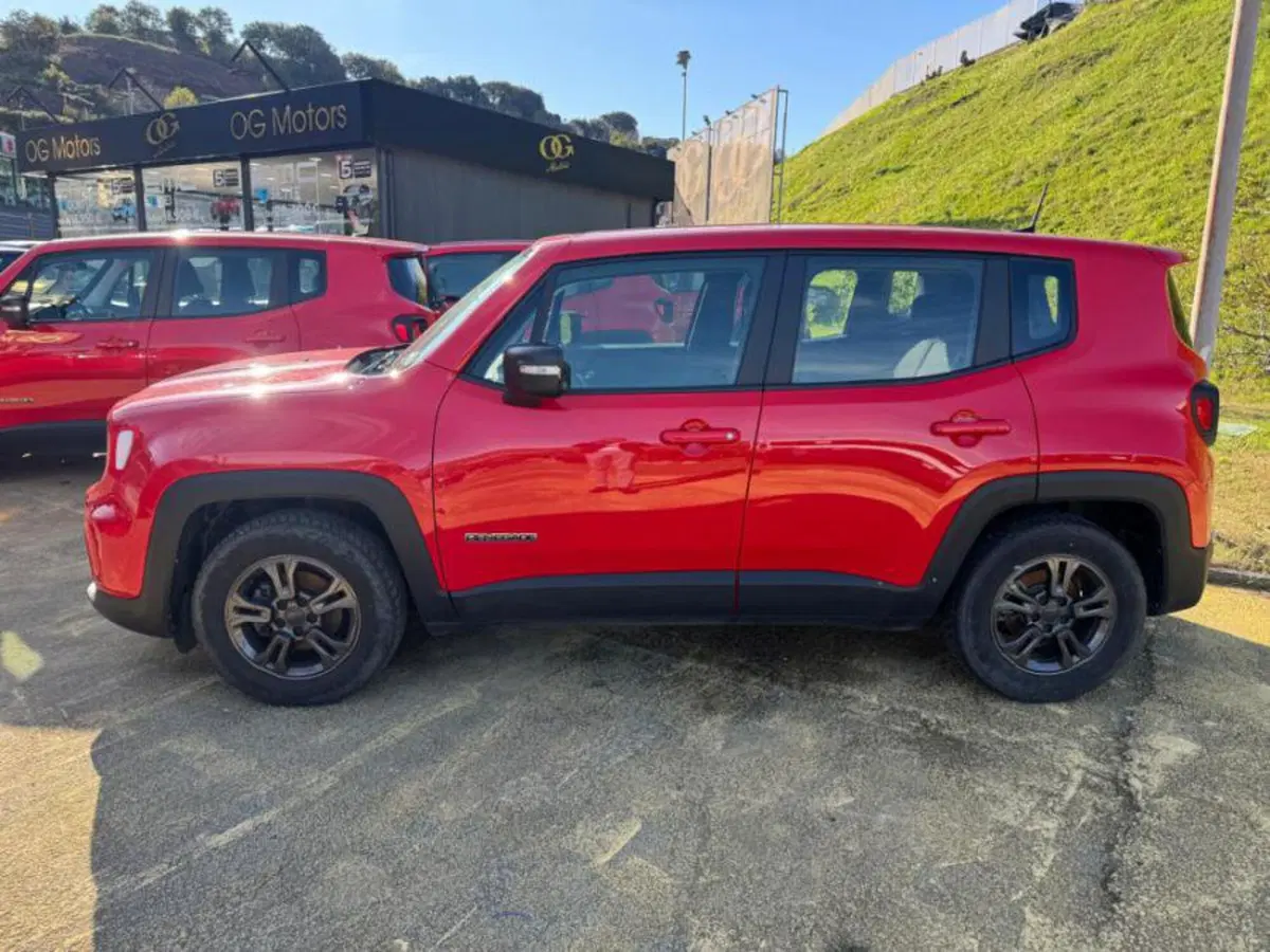 Jeep Renegade usata a Salerno (13)