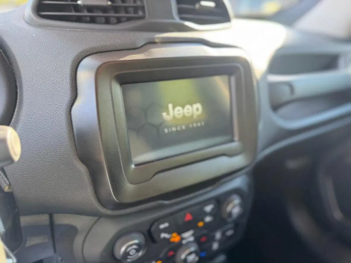 Jeep Renegade usata a Salerno (20)