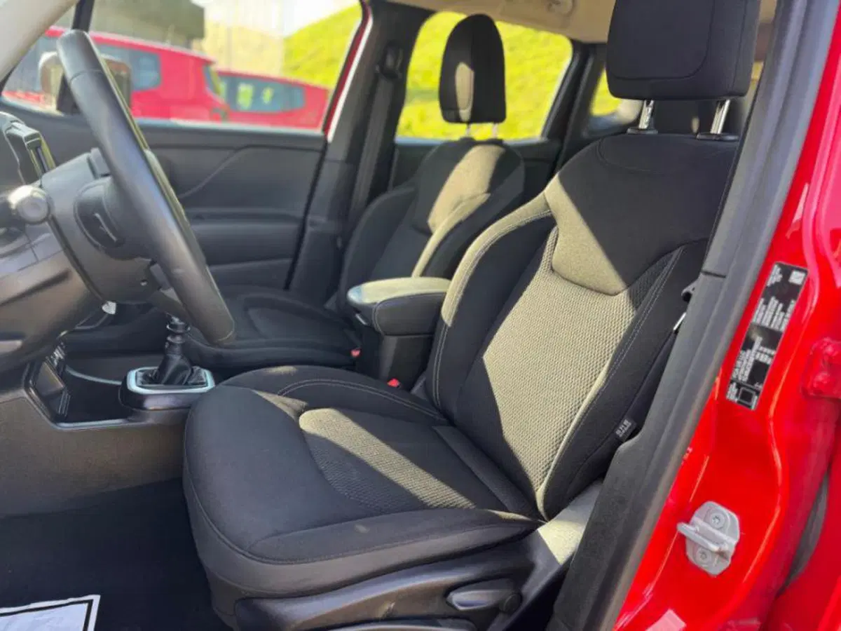 Jeep Renegade usata a Salerno (6)