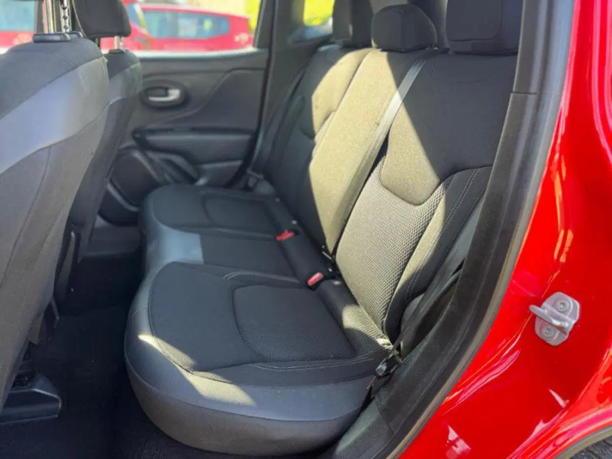 Jeep Renegade usata a Salerno (7)