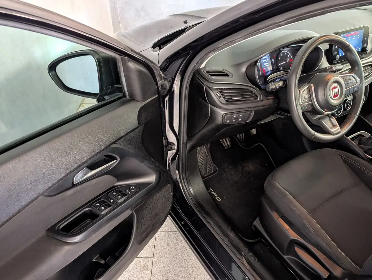 Fiat Tipo Station Wagon usata a Salerno (11)