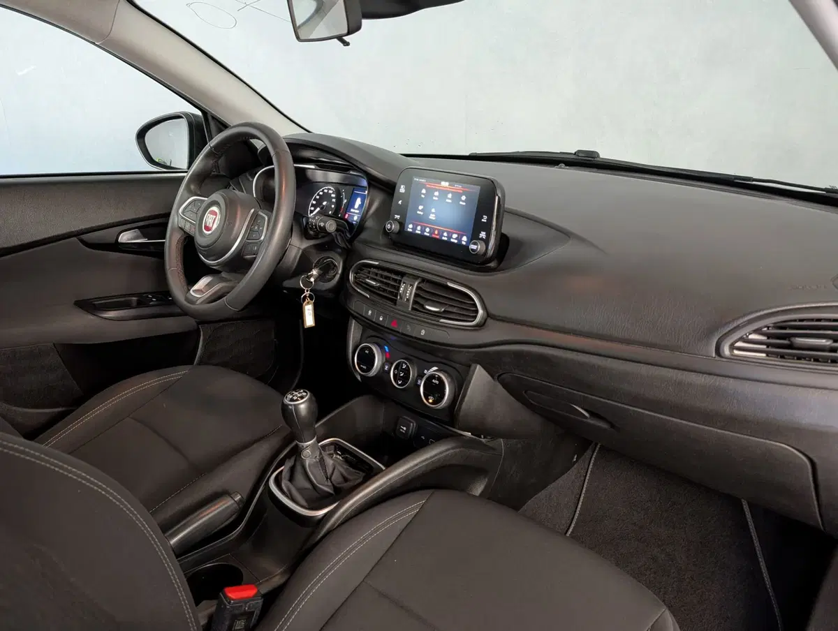 Fiat Tipo Station Wagon usata a Salerno (12)