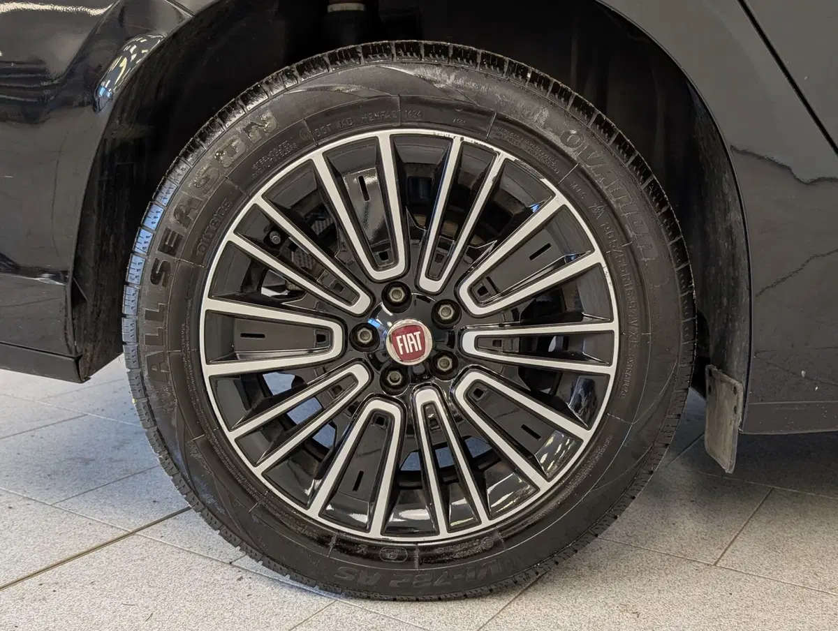 Fiat Tipo Station Wagon usata a Salerno (16)