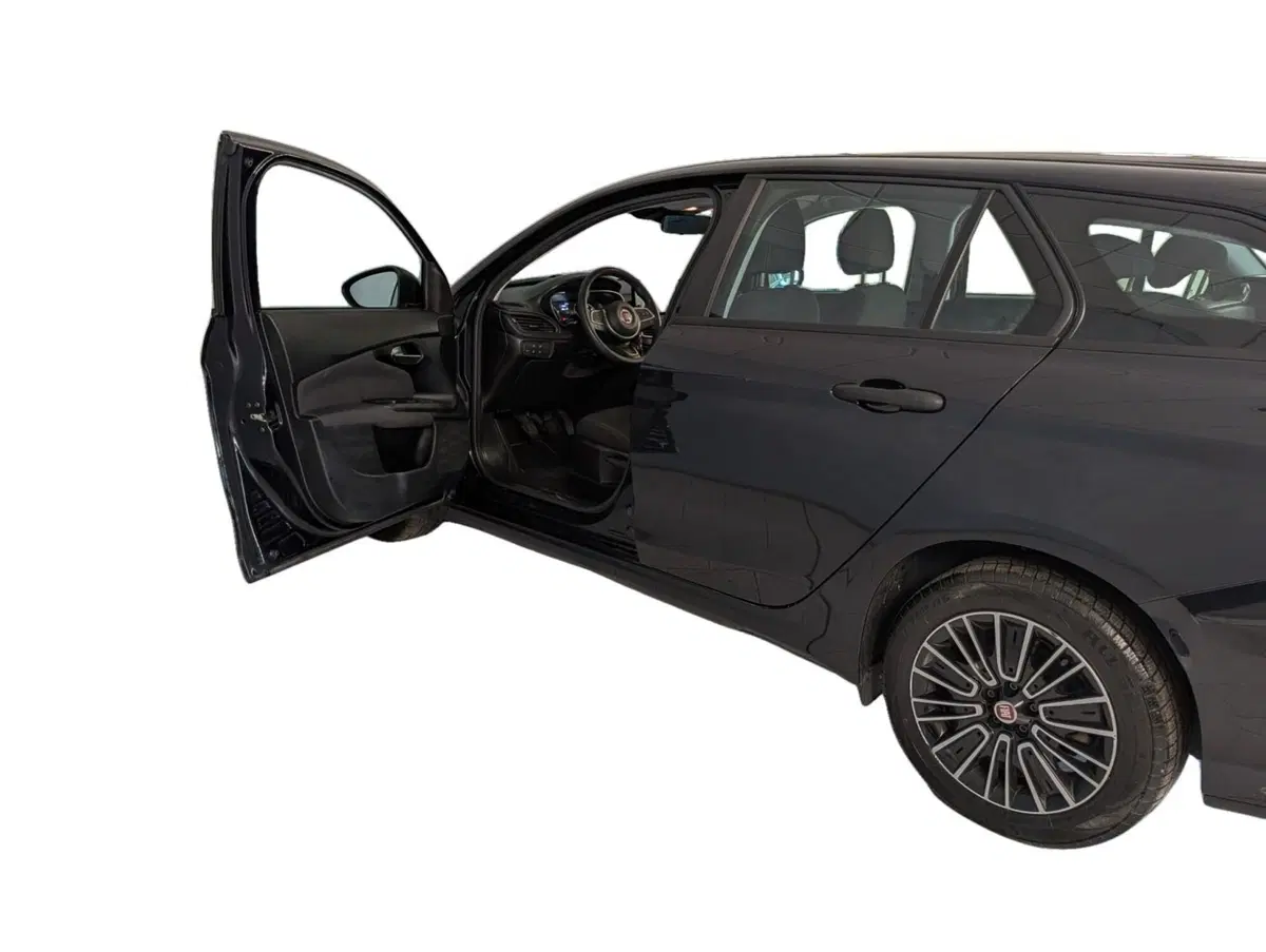 Fiat Tipo Station Wagon usata a Salerno (3)