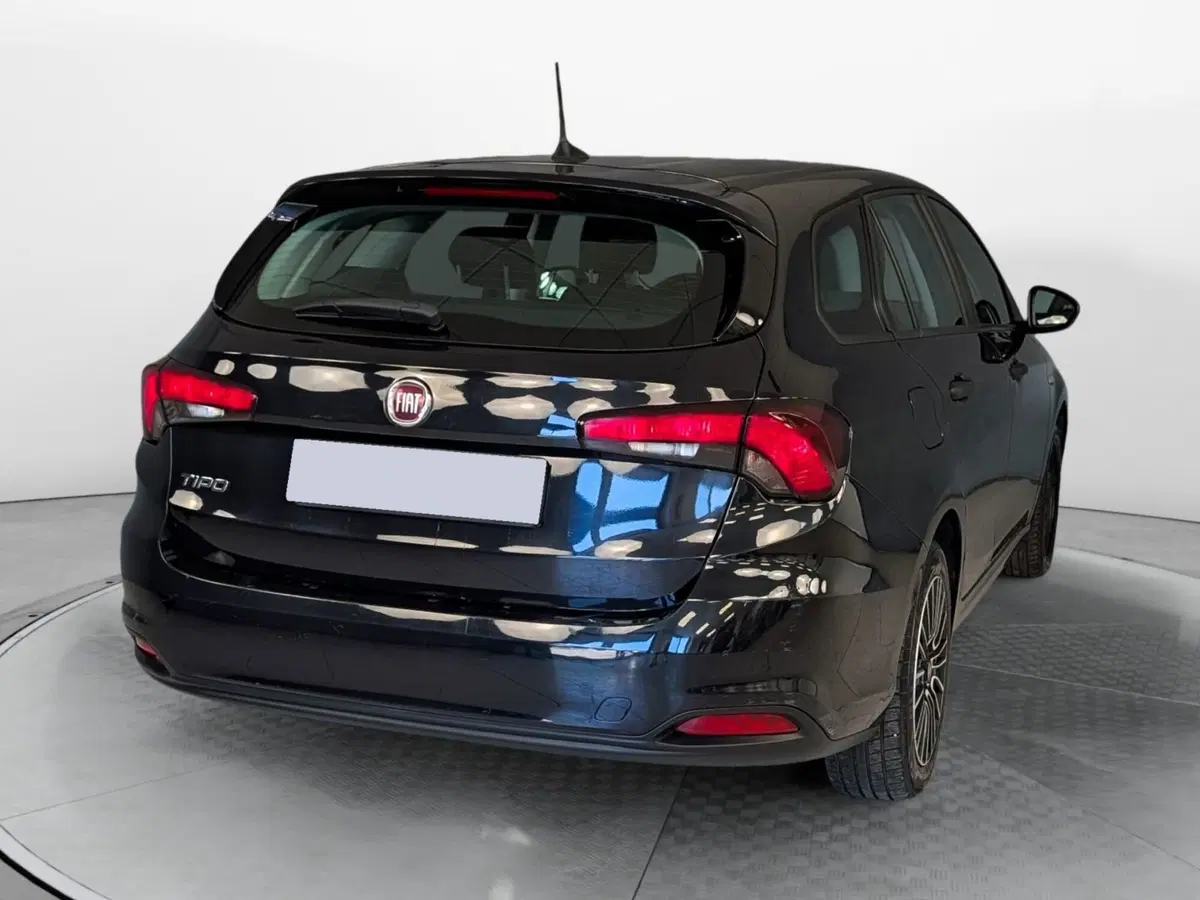 Fiat Tipo Station Wagon usata a Salerno (4)