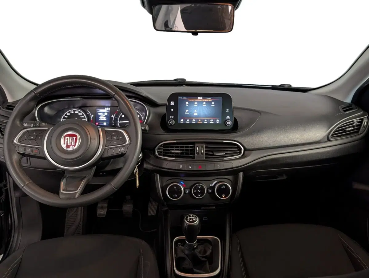 Fiat Tipo Station Wagon usata a Salerno (5)