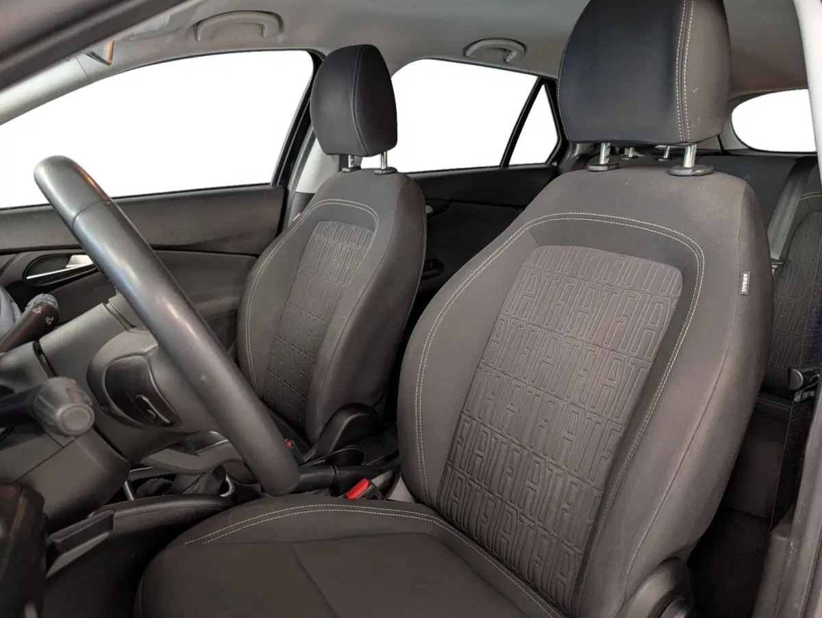 Fiat Tipo Station Wagon usata a Salerno (6)