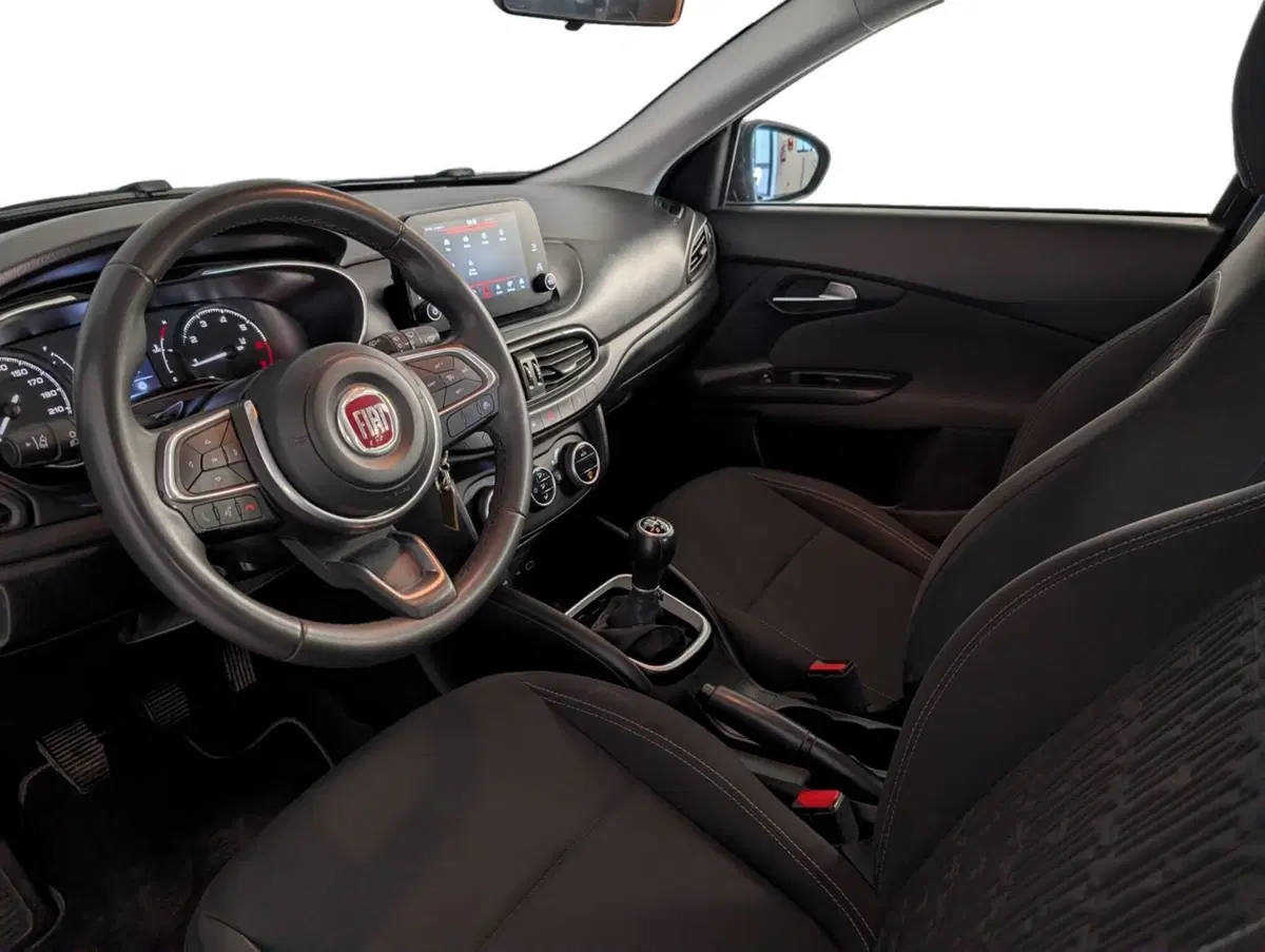 Fiat Tipo Station Wagon usata a Salerno (8)