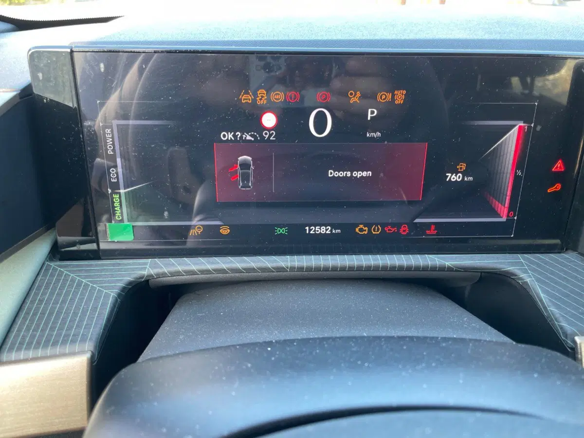 Lancia Ypsilon usata a Salerno (18)