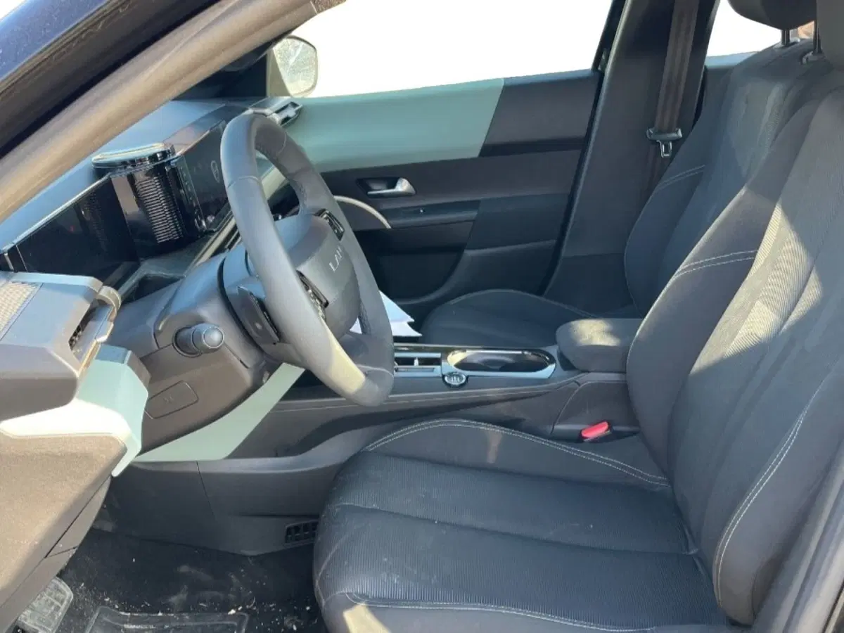 Lancia Ypsilon usata a Salerno (6)