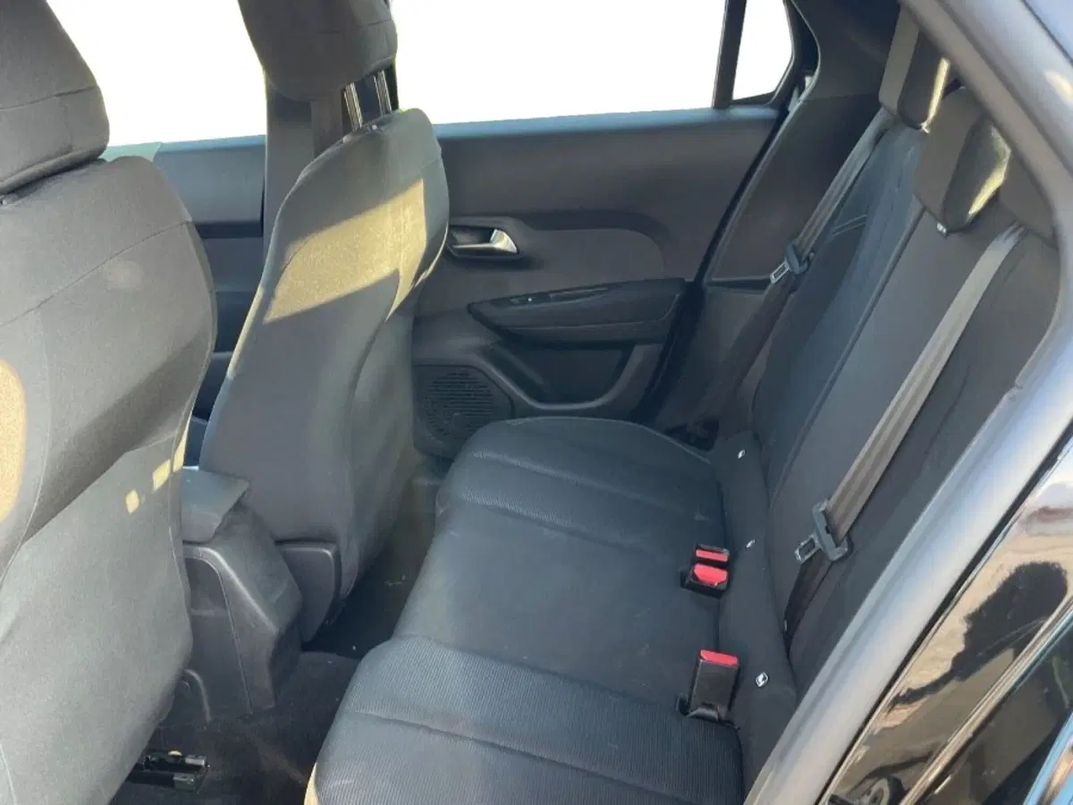 Lancia Ypsilon usata a Salerno (7)