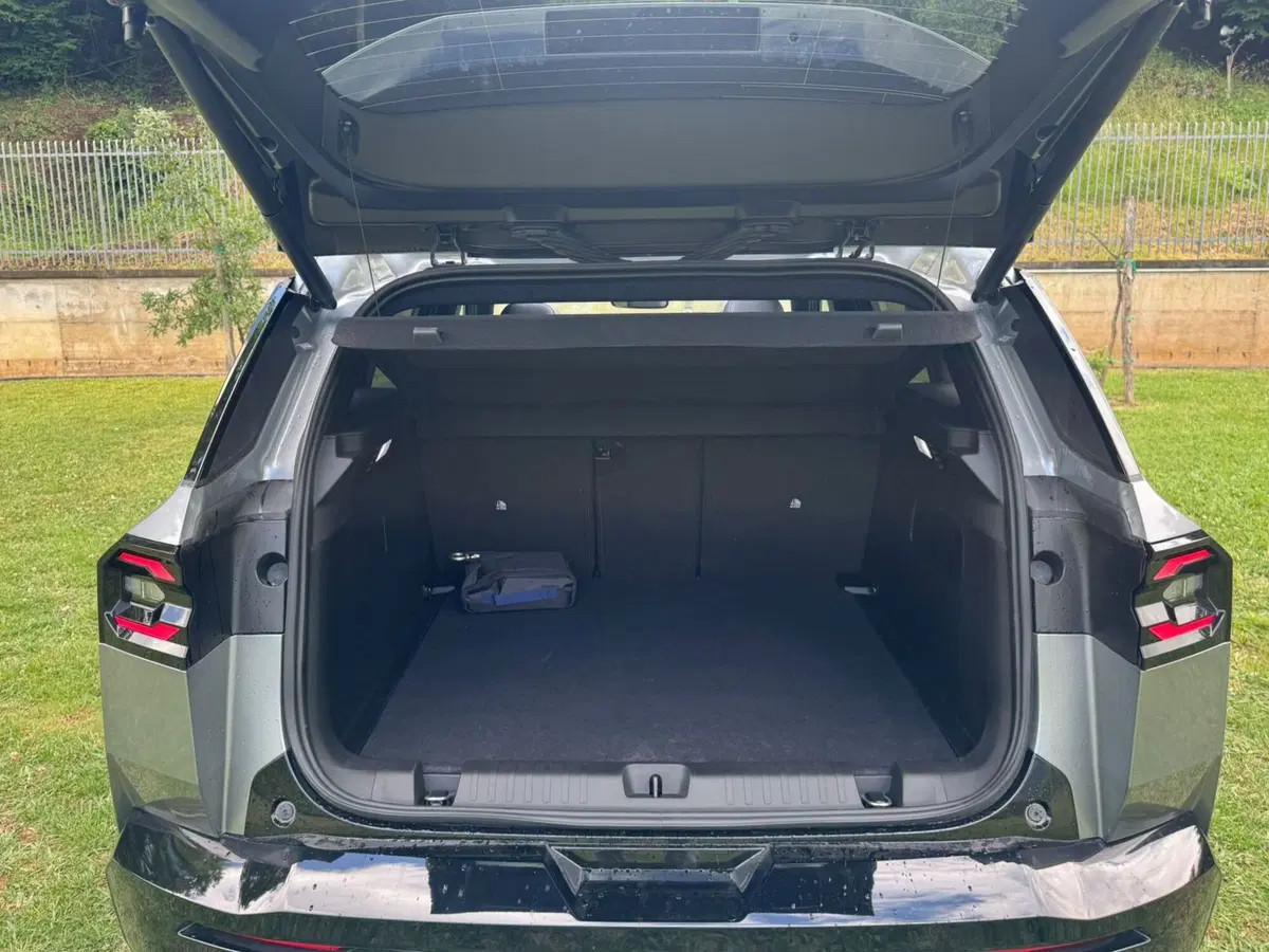 Jeep Compass nuova a Salerno (11)