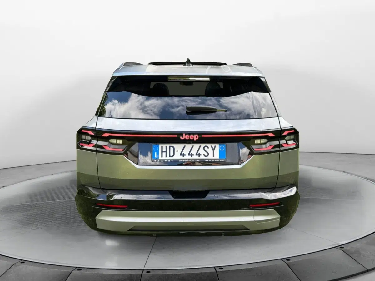 Jeep Compass nuova a Salerno (4)