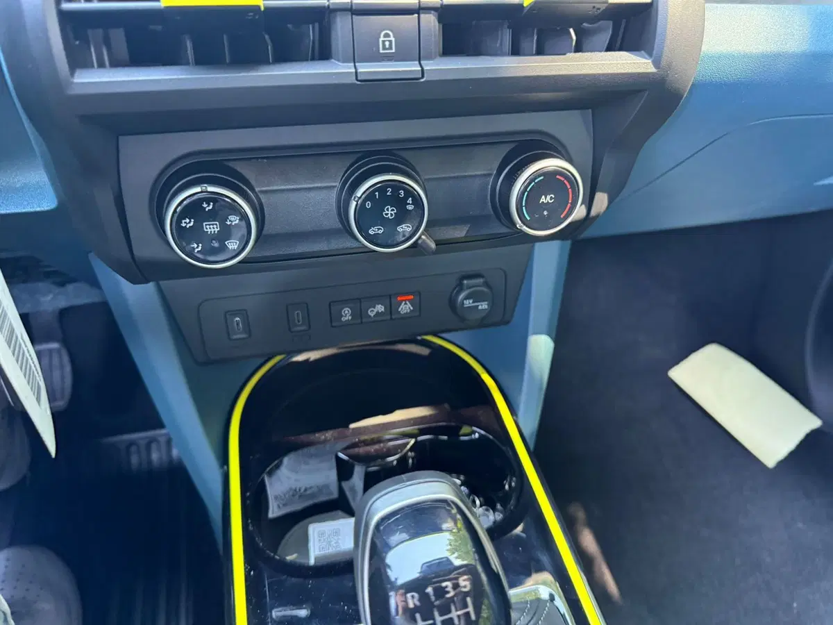 Fiat Grande Panda nuova a Salerno (14)