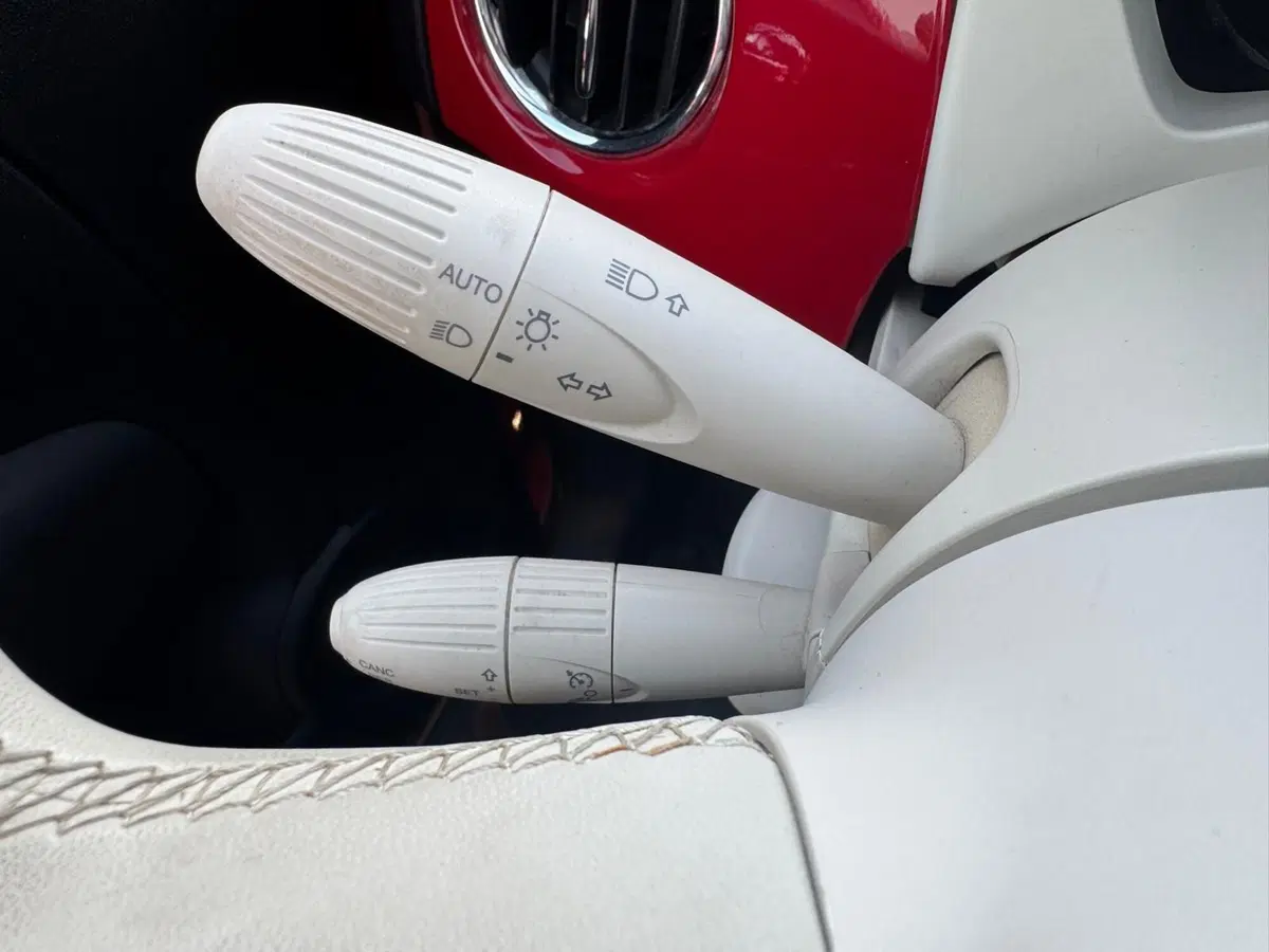 Fiat 500C Cabrio usata a Salerno (17)