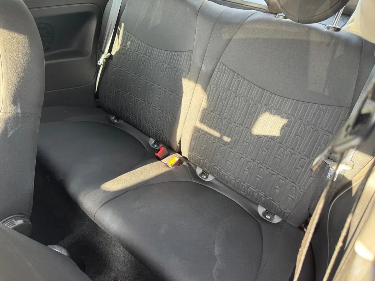 Fiat 500C Cabrio usata a Salerno (7)