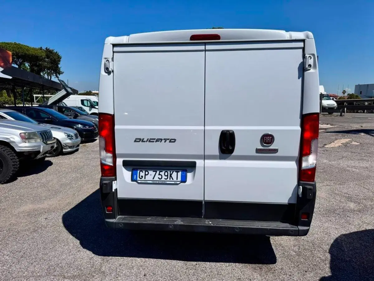 Fiat Ducato Furgone usata a Salerno (10)