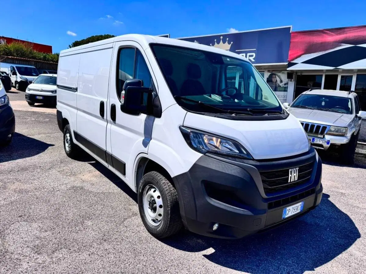 Fiat Ducato Furgone usata a Salerno (2)