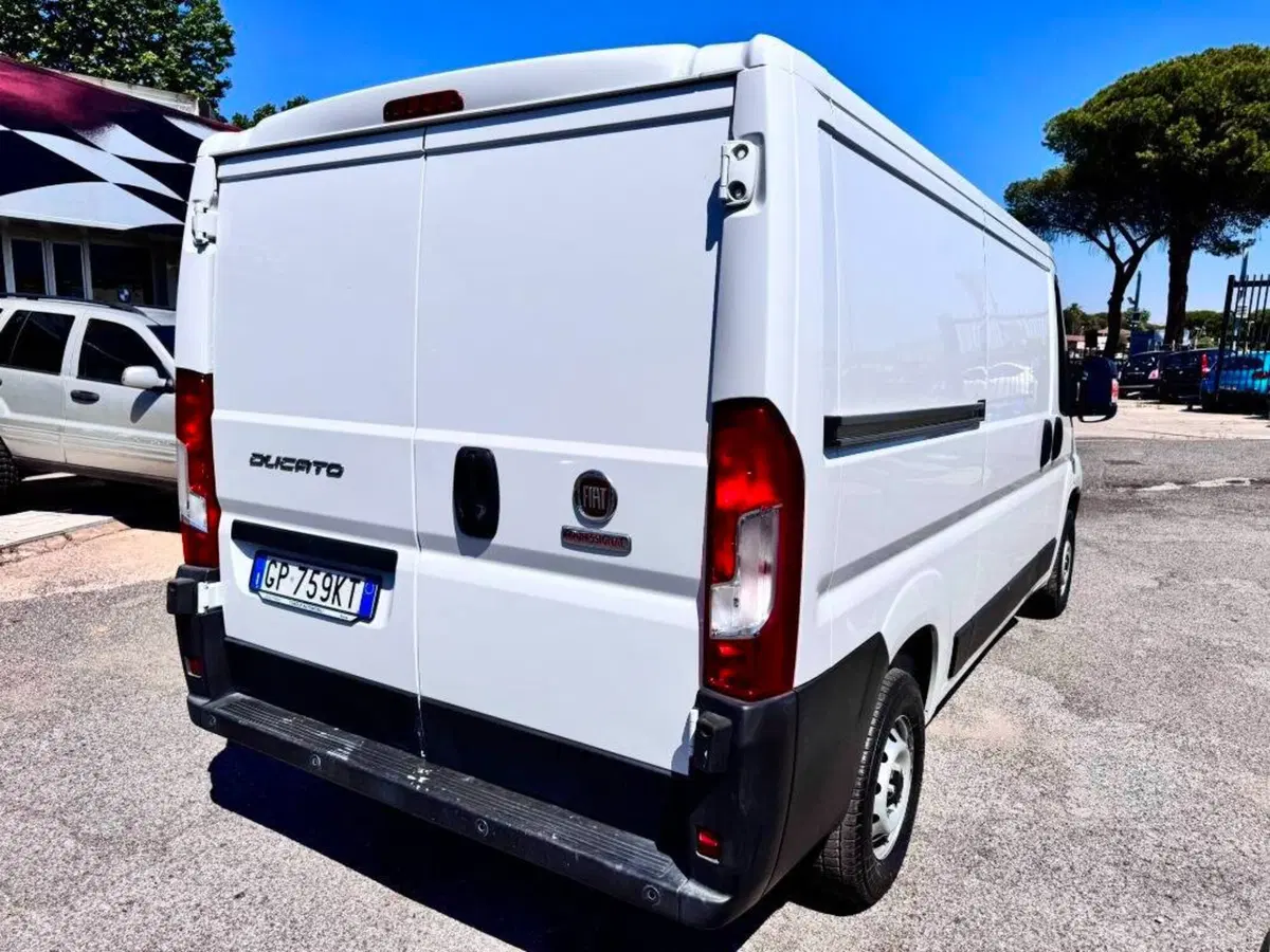 Fiat Ducato Furgone usata a Salerno (4)