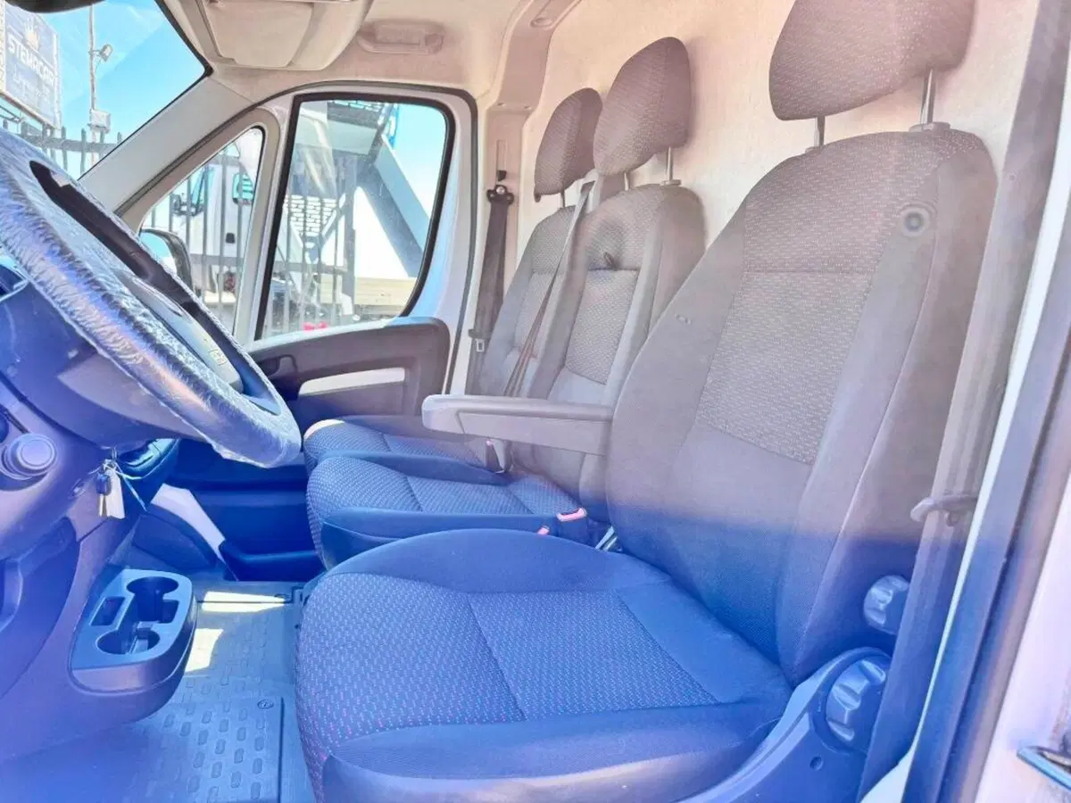 Fiat Ducato Furgone usata a Salerno (5)
