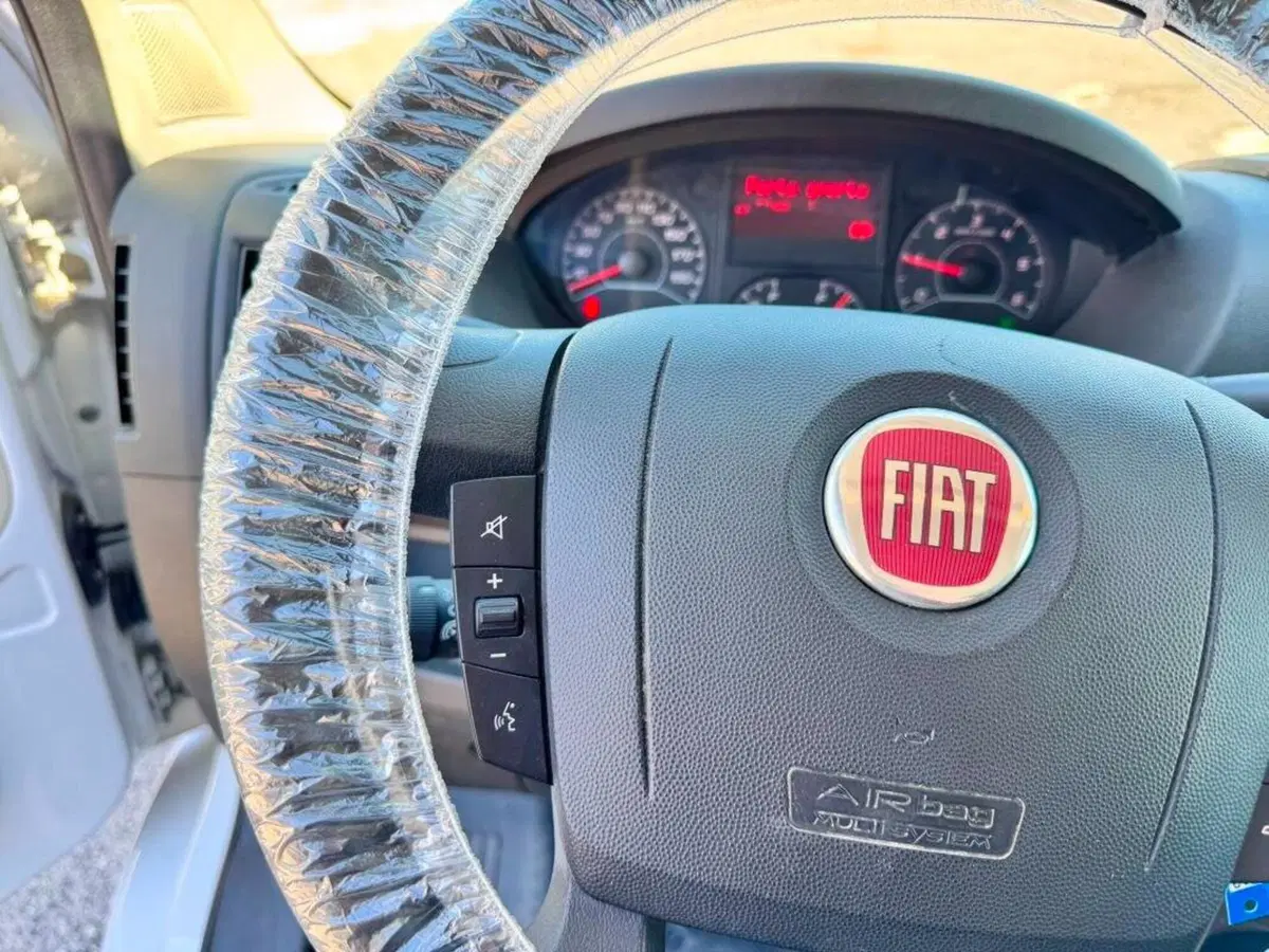 Fiat Ducato Furgone usata a Salerno (6)