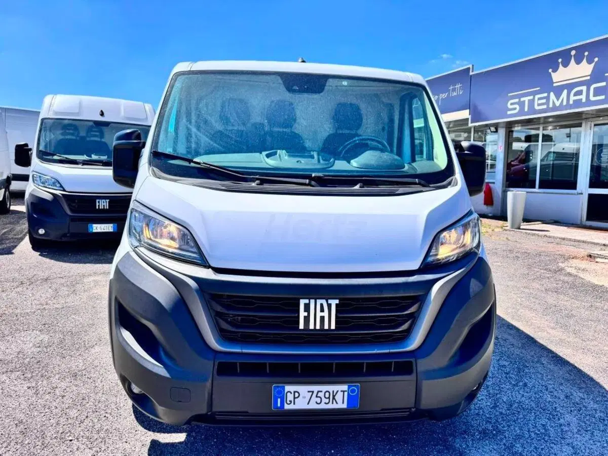 Fiat Ducato Furgone usata a Salerno (9)