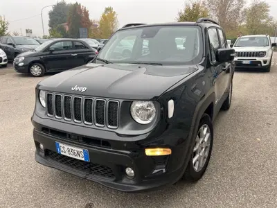 Jeep Renegade 1.6 Mjt 130 CV Limited del 2024 usata a Fisciano