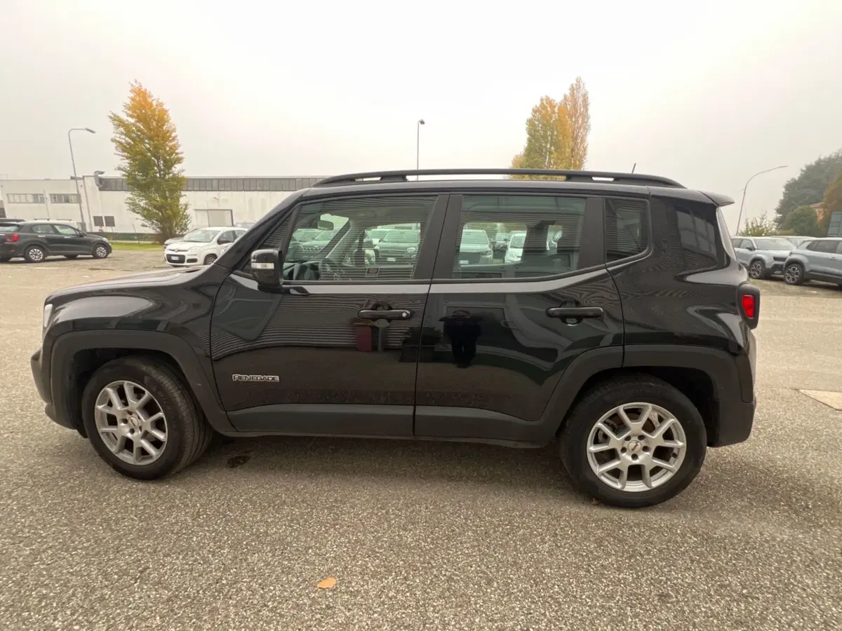 Jeep Renegade usata a Salerno (10)