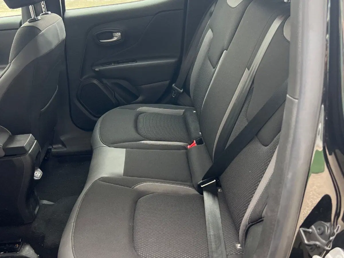 Jeep Renegade usata a Salerno (7)