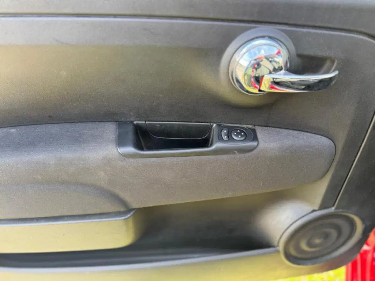 Fiat 500C Cabrio usata a Salerno (13)