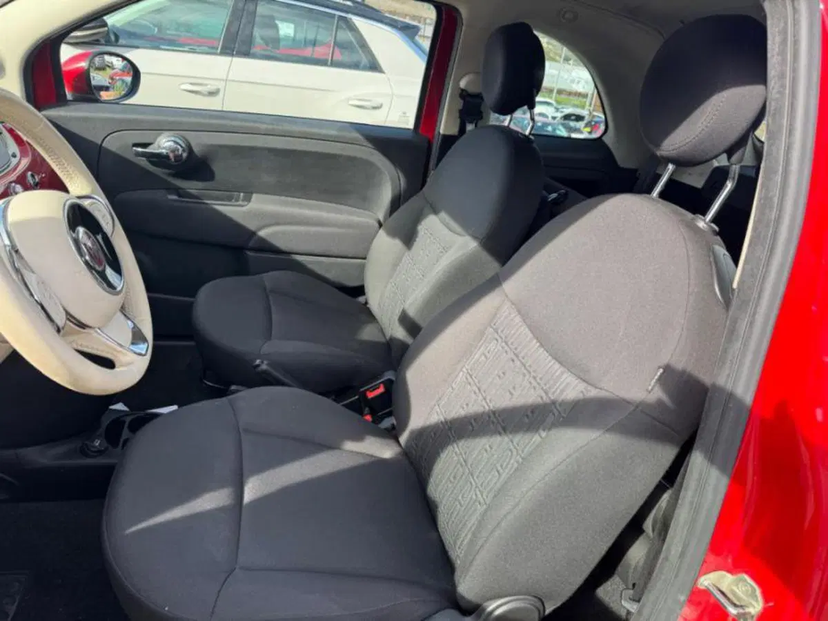 Fiat 500C Cabrio usata a Salerno (6)
