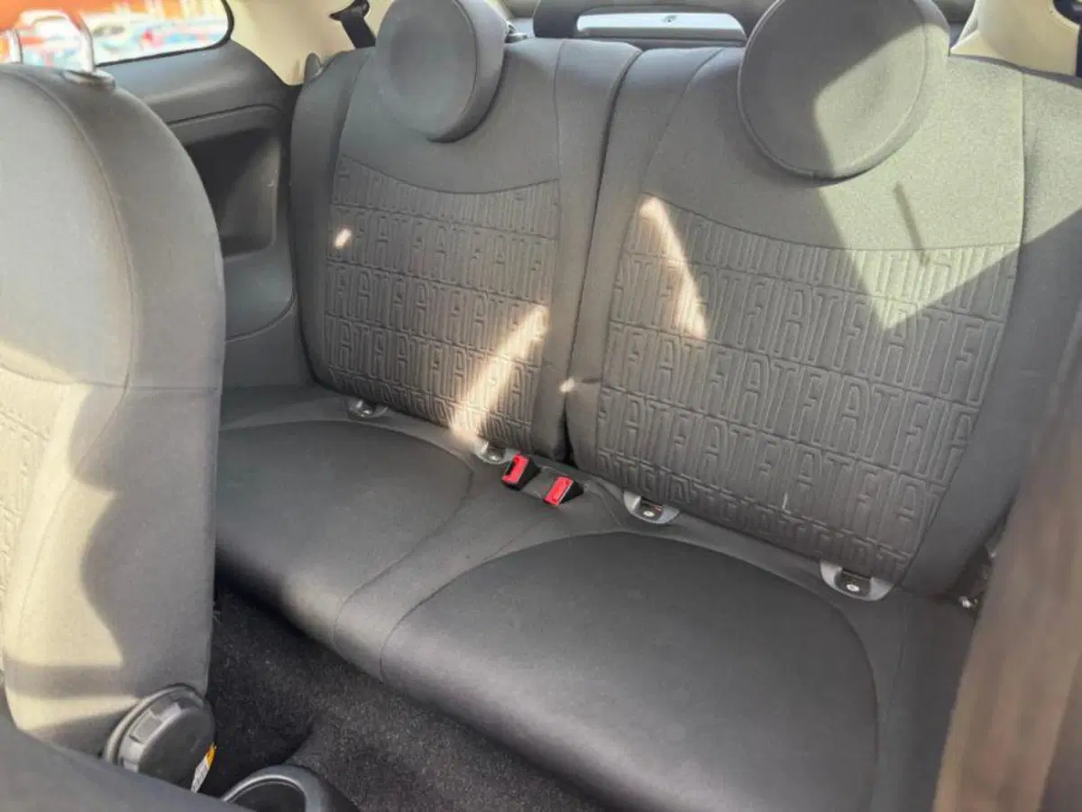Fiat 500C Cabrio usata a Salerno (7)