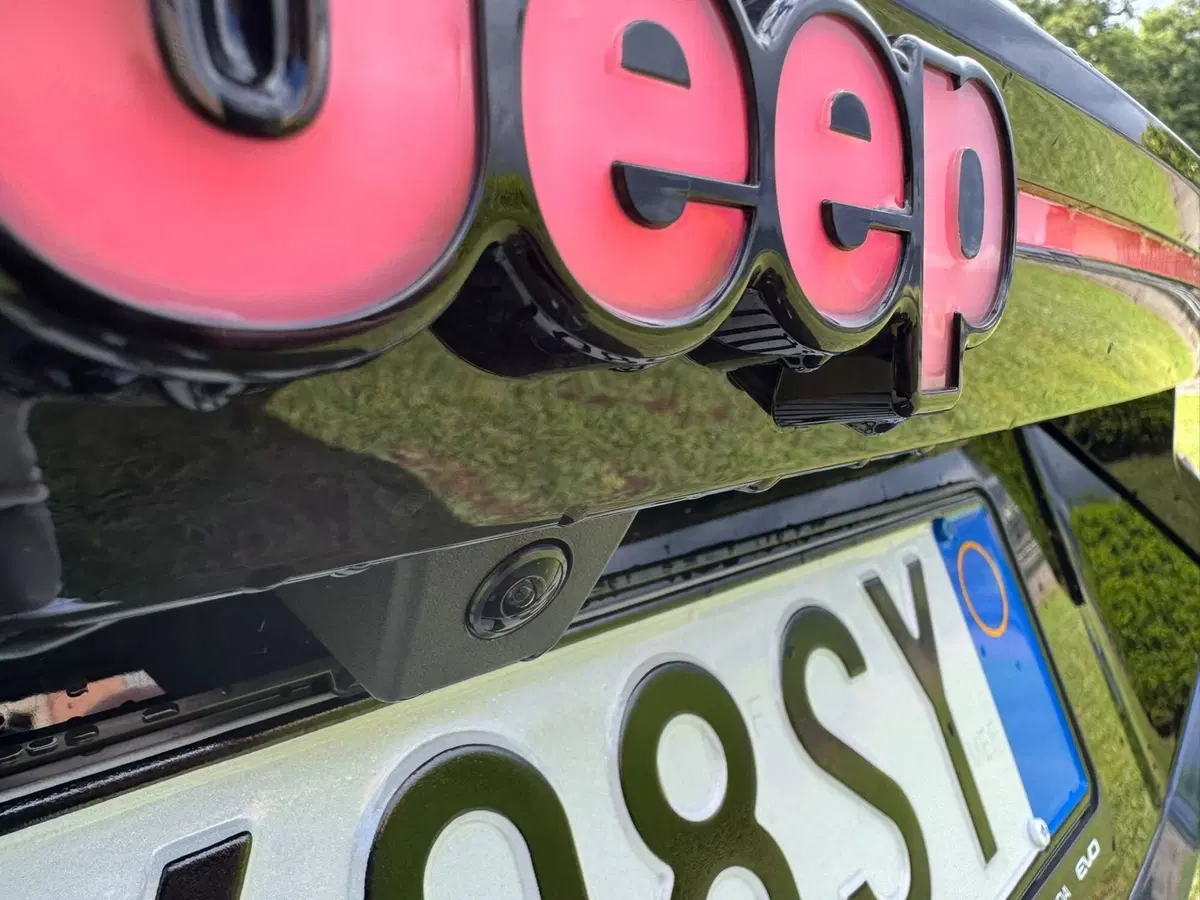 Jeep Compass nuova a Salerno (12)