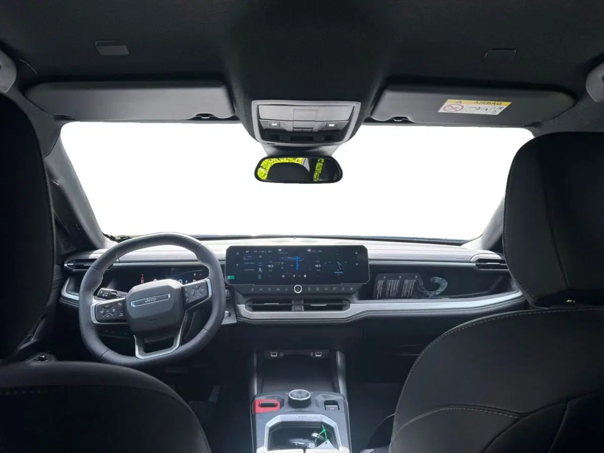Jeep Compass nuova a Salerno (5)