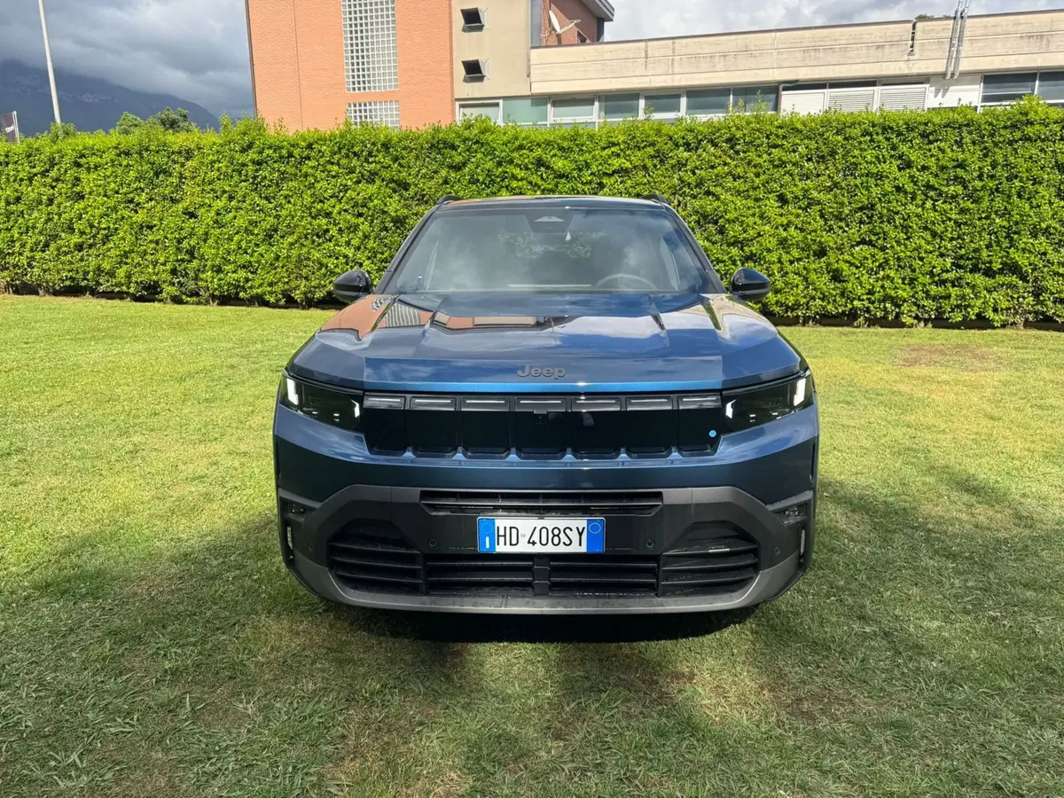 Jeep Compass nuova a Salerno (9)
