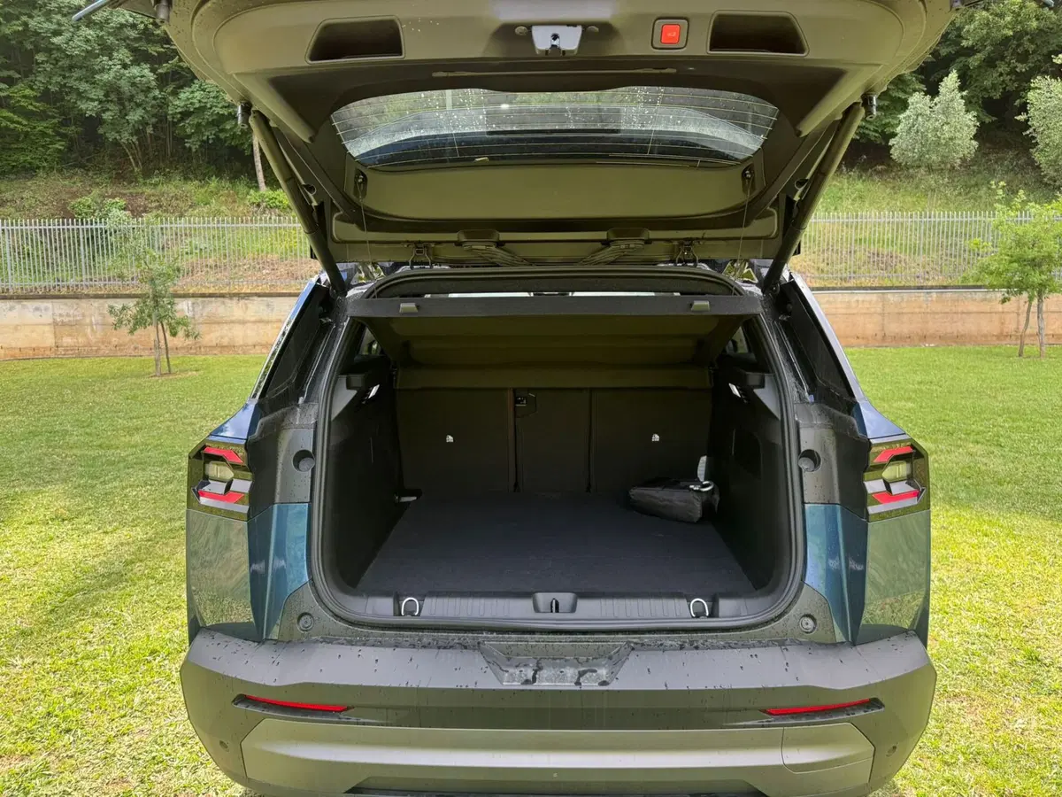 Jeep Compass nuova a Salerno (13)